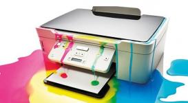 Принтер и СНПЧ залиты краской – что делать?
