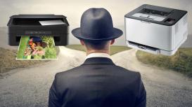 Как выбрать офисный принтер или принтер для дома?