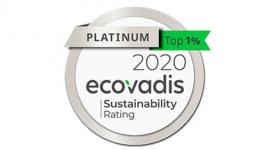 Престижную награду EcoVadis получила компания Epson