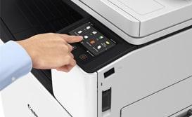 Новые многофункциональные принтеры из серии Inkjet Multifunction Printer Series от Canon