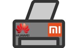Xiaomi и Huawei намерены выпустить домашние принтеры