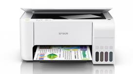 На рынок выходят новые белые принтеры в серии EcoTank от Epson