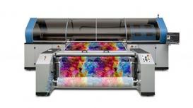 На рынок выходит два текстильных принтера от Mimaki