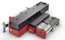 InterioJet 3300 от Agfa — широкоформатный принтер нового поколения
