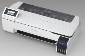 Встречайте бюджетный сублимационный принтер SureColor SC-F500 от Epson