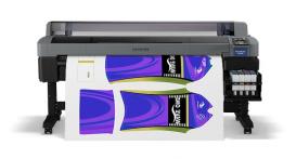 На рынок вышел новый сублимационный принтер SureColor F6370 от Epson