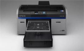 Epson анонсировал текстильный принтер SureColor F2130 DTG