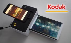 Kodak вернулся на рынок