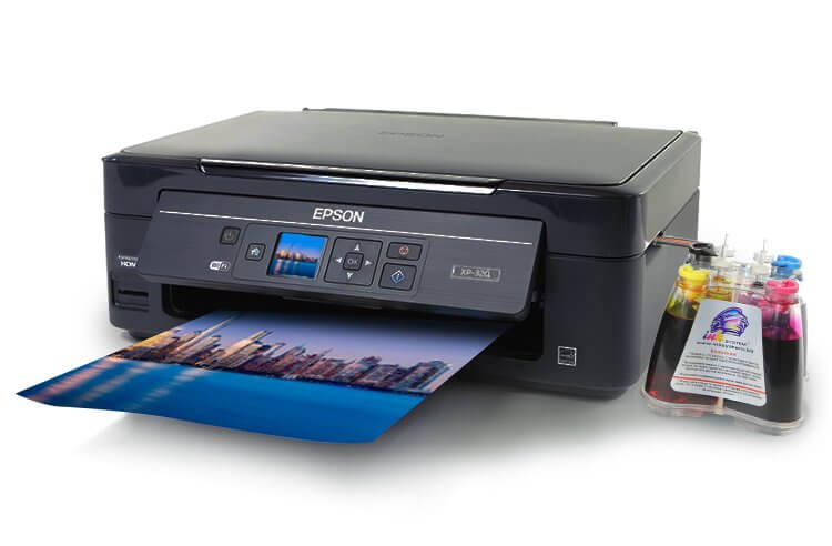      Epson Xp-320   -  2