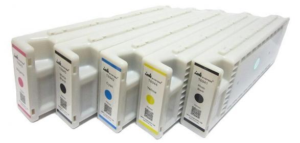 изображение Перезаправляемые картриджи для Epson SureColor SC-S70610 с чернилами 500мл