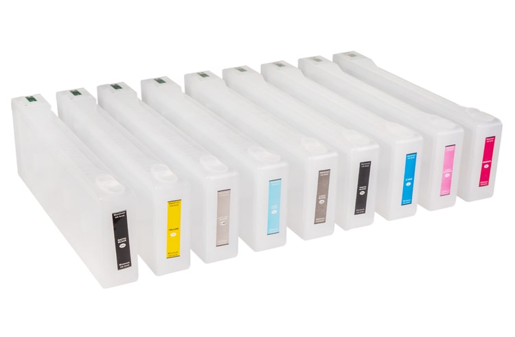 ПЗК к плоттеру Epson  Inksystem Перезаправляемые картриджи для Epson SureColor SC-P6000