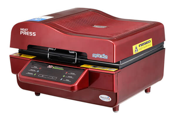 Термопрессы Grafalex  Inksystem Термопресс вакуумный Grafalex ST-3042 (SZM-3D)