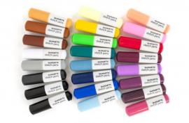 Набор фломастеров для плоттеров Silhouette (24 цвета)