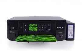 МФУ Epson Expression Premium XP-640 Refurbished by Epson с СНПЧ и светостойкими чернилами INKSYSTEM