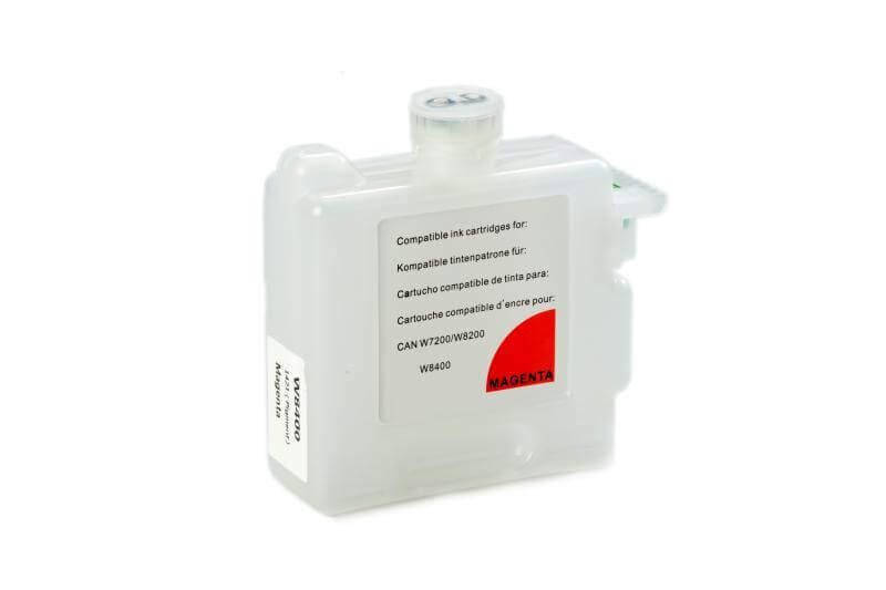 ПЗК к плоттеру Canon  Inksystem Перезаправляемые картриджи для Canon imagePROGRAF W8200