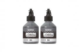 Оригинальные чернила для Brother BTD60BK Black (97.2 мл) - 2шт