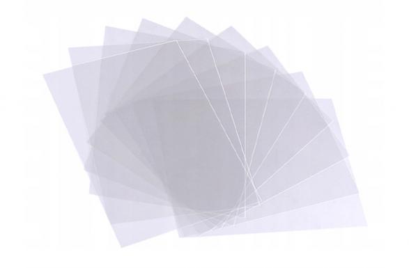 фото Пленка PaperShop для цветной струйной печати А4, 200 листов, 135 мкм