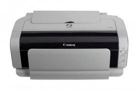 Принтер Canon Pixma iP2000 с СНПЧ и чернилами