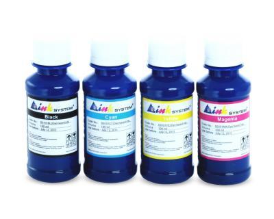 Чернила INKSYSTEM для фотопечати на Epson Stylus SX215 (фоточернила) Чернила INKSYSTEM для фотопечати на Epson Stylus SX215 (фоточернила)Комплектация: 4 банки по 100 мл, цвета: Cyan, Magenta, Yellow, Black. Фоточернила INKSYSTEM обеспечивают точную цветопередачу, при этом качество отпечатков на 95-98% соответствует оригинальным чернилам.<br>