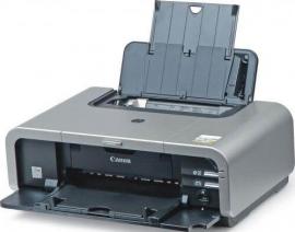 Принтер Canon Pixma iP5200R с СНПЧ и чернилами
