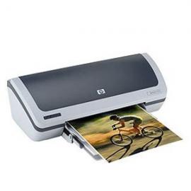 Принтер HP Deskjet 3325 с СНПЧ и чернилами