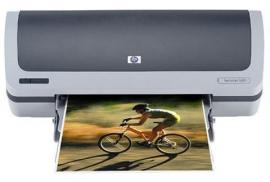 Принтер HP Deskjet 3647 с СНПЧ и чернилами
