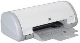 Принтер HP Deskjet 3940 с СНПЧ и чернилами