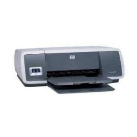 Принтер HP Deskjet 5740xi с СНПЧ и чернилами