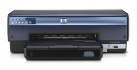 Принтер HP Deskjet 6980, 6980dt c СНПЧ