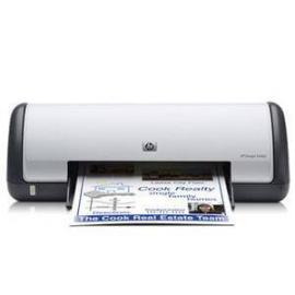 Принтер HP Deskjet D1470 с СНПЧ и чернилами