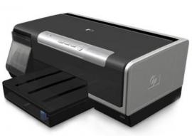 Принтер HP OfficeJet Pro K5300 с СНПЧ и чернилами