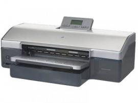 Принтер HP Photosmart 8753 с СНПЧ и чернилами