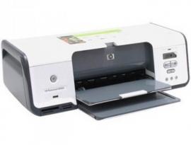 Принтер HP PhotoSmart D5063 с СНПЧ и чернилами