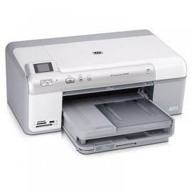 Принтер HP PhotoSmart D5460 с СНПЧ и чернилами