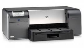 Принтер HP PhotoSmart Pro B9100 с СНПЧ и чернилами