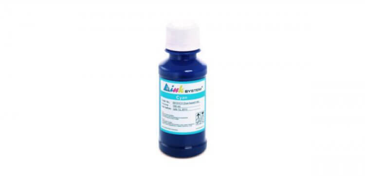 Пигментные чернила INKSYSTEM для мелованной бумаги (Art-ink) Cyan 100 мл. Пигментные чернила INKSYSTEM для мелованной бумаги (Art-ink) Cyan 100 мл.1 банка чернил, 100 мл, цвет Cyan. Чернила INKSYSTEM обеспечивают точную цветопередачу, при этом качество отпечатков на 95-98% соответствует оригинальным чернилам.<br>