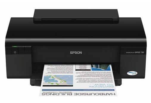 Фабрика печати Epson L100