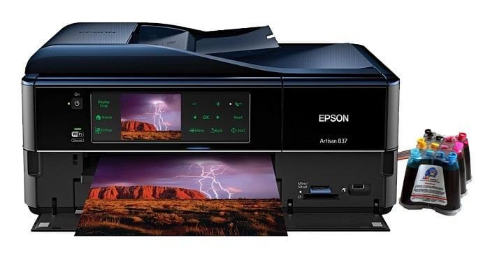 Epson Artisan 837