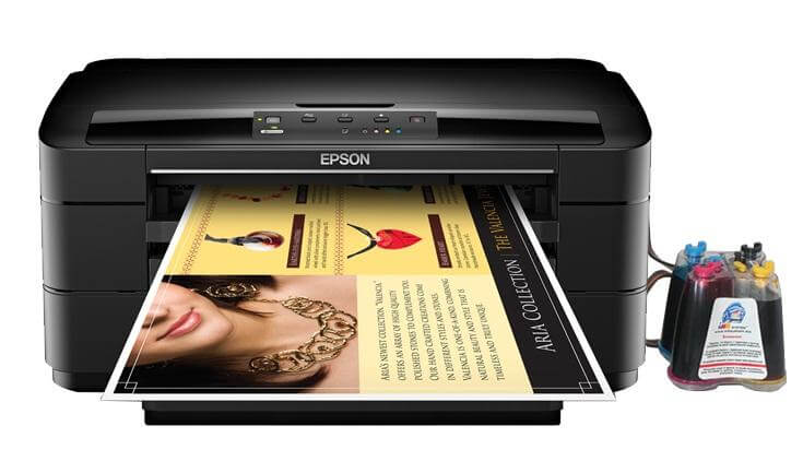 Epson WF-7010