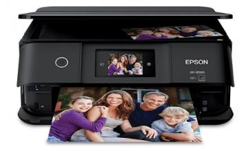 БФП Epson XP-8500 – краще решение для друку фотографий БФП Epson XP-8500 – краще решение для друку фотографий