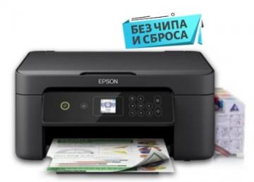 Як прошити Epson XP-3100 у безчиповий? Як прошити Epson XP-3100 у безчиповий?