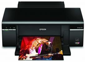 Як правильно друкувати фотографії на принтерах Epson?
