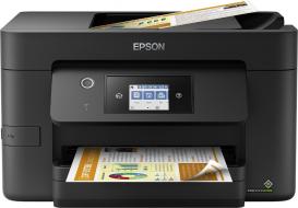 Расширение линейки Epson WorkForce Pro для эффективной работы дома и в офисе 
