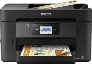 Расширение линейки Epson WorkForce Pro для ефективної роботи вдома і в офисе Расширение линейки Epson WorkForce Pro для ефективної роботи вдома і в офисе