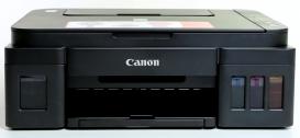 Инструкция по чистке печатающей головки в Canon PIXMA серии G
