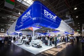 Epson уверенно займає ринок бизнес-печати
