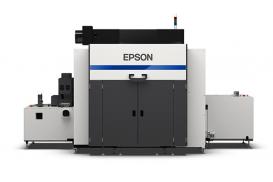Epson і Grafisk Maskinfabrik пропонують комплект для цифрового друку етикеток і остаточної обробки