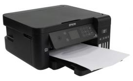 Epson L6160 – обновленная серия «Фабрики печати» для офиса