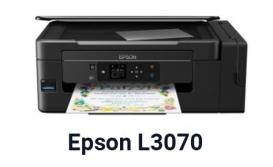 БФП Epson L3070 – практичный вибір для домашней друку