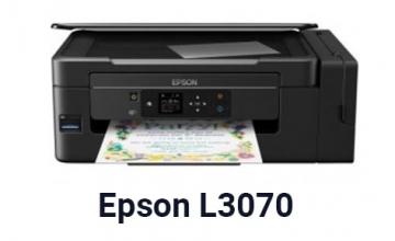 БФП Epson L3070 – практичный вибір для домашней друку БФП Epson L3070 – практичный вибір для домашней друку